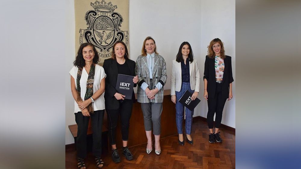 Río Grande y la Universidad de Córdoba fortalecen lazos 