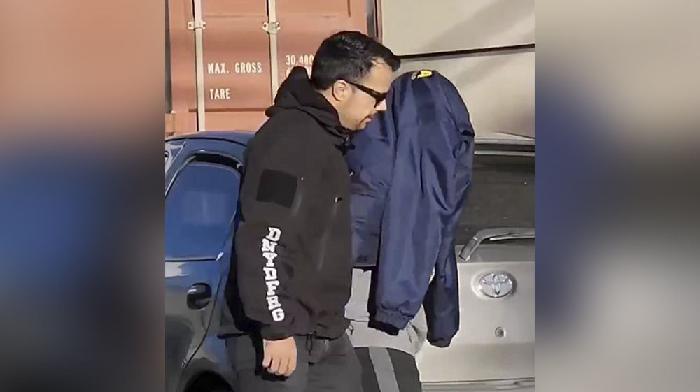 No declararon los detenidos con más de 5 kilos de cocaína