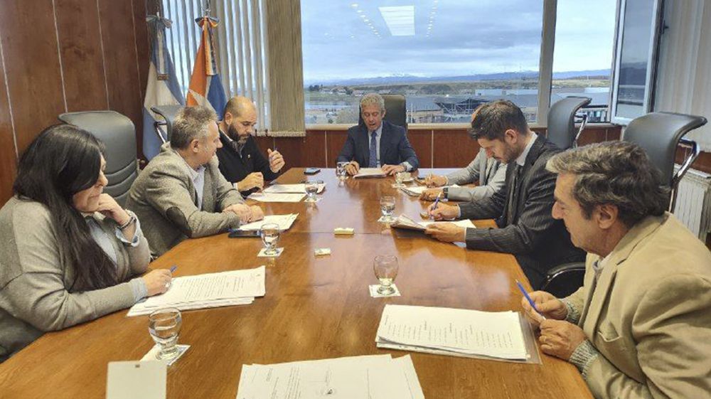 Agenda de entrevistas a postulantes para cuatro Juzgados