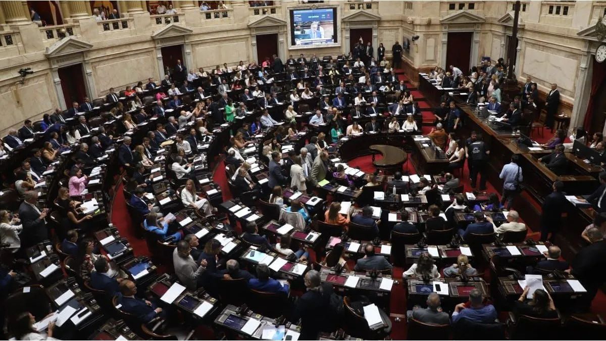Diputados comienza a tratar la nueva Ley Bases