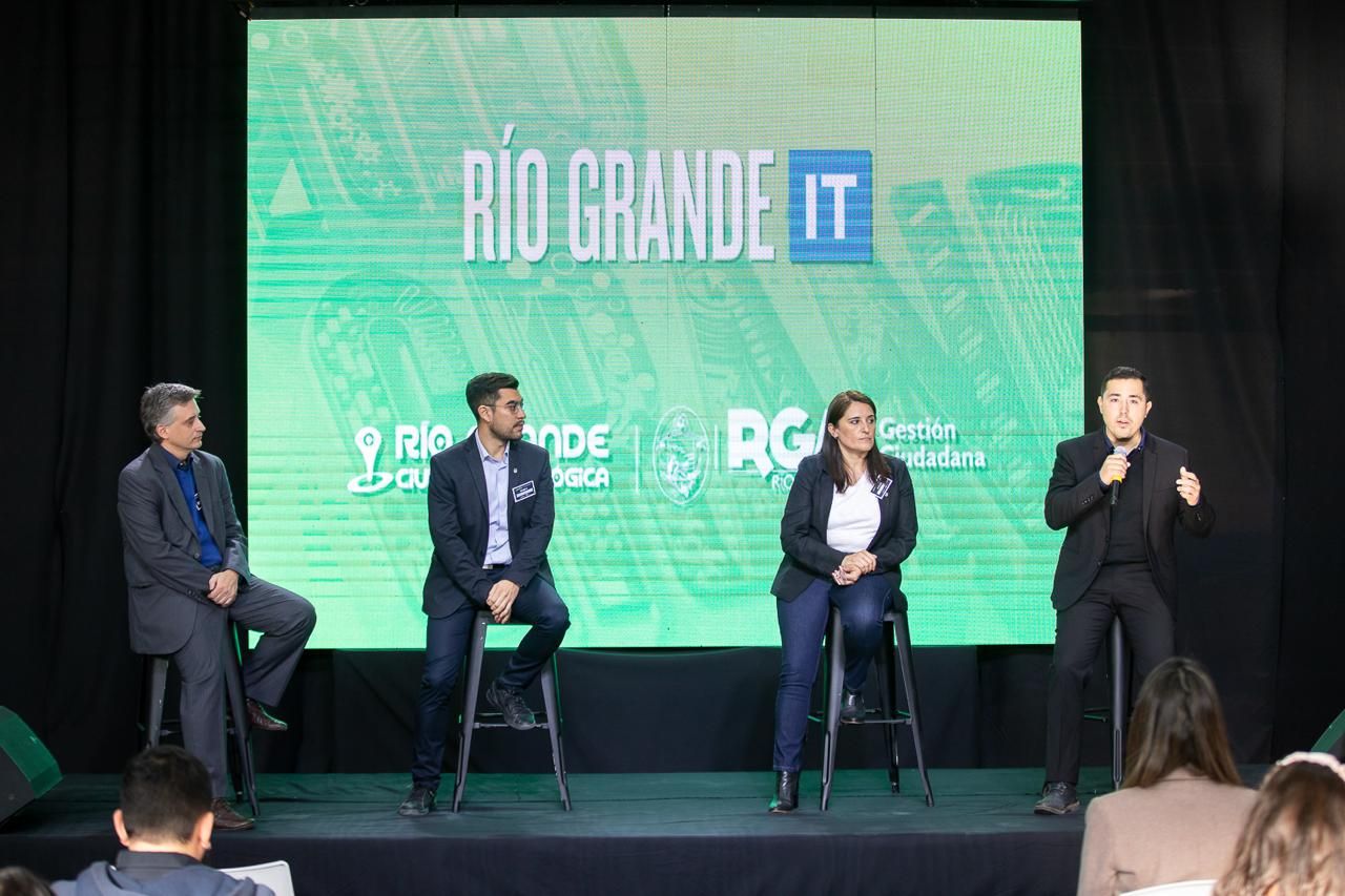 Llega a Río Grande el 4º Congreso de Industrias Tecnológicas