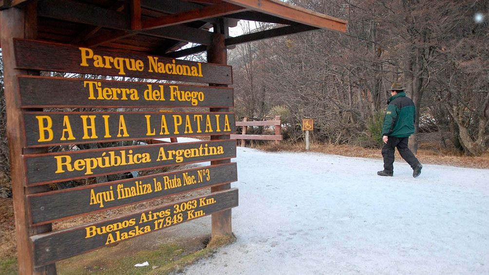 Aumentan un 300% las entradas al Parque Nacional Tierra del Fuego