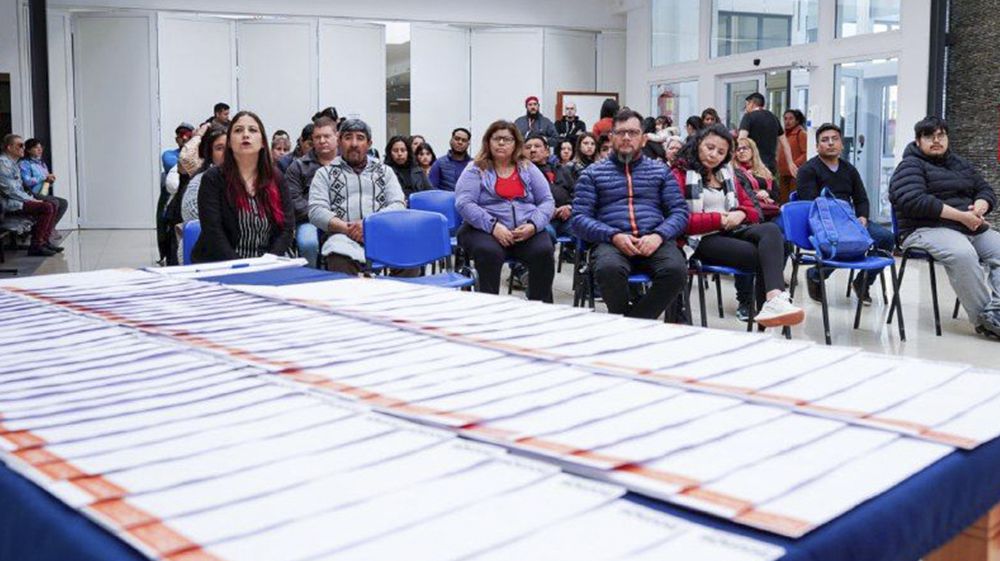 Continúa la regularización dominial en Río Grande