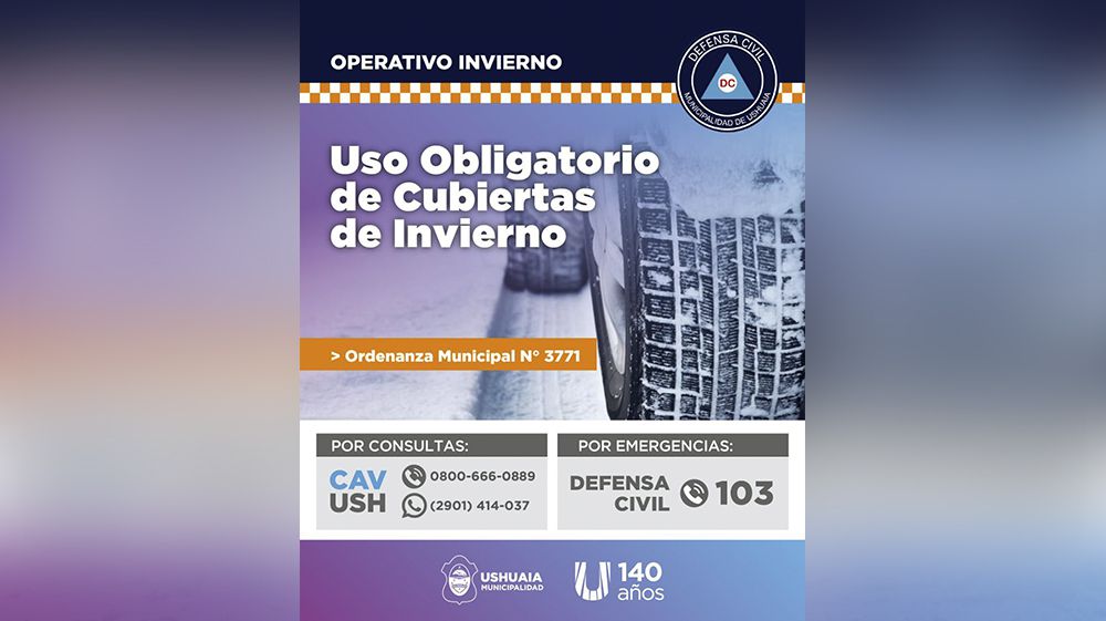 Defensa Civil Municipal emite recomendaciones de seguridad