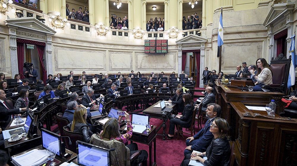 Ley Bases: los senadores patagónicos miran de reojo el paquete fiscal