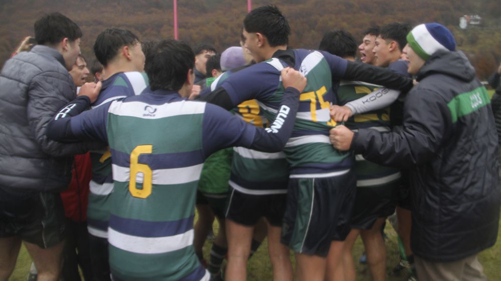 Colegio del Sur gritó campeón en la M18