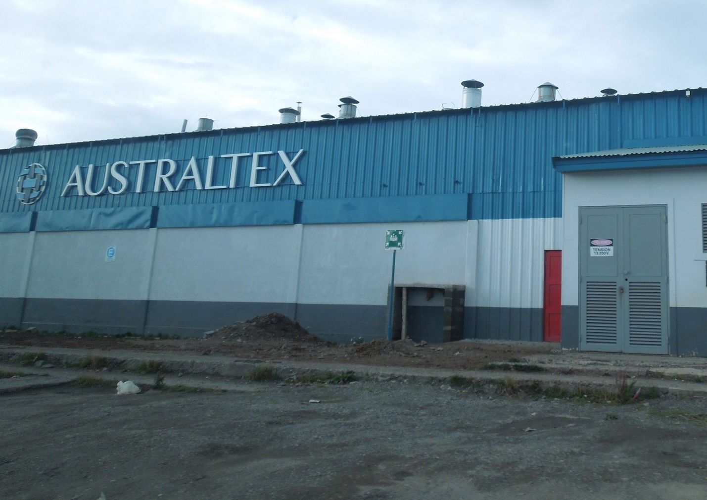 Despidos y caída de contratos en fábricas de Río Grande