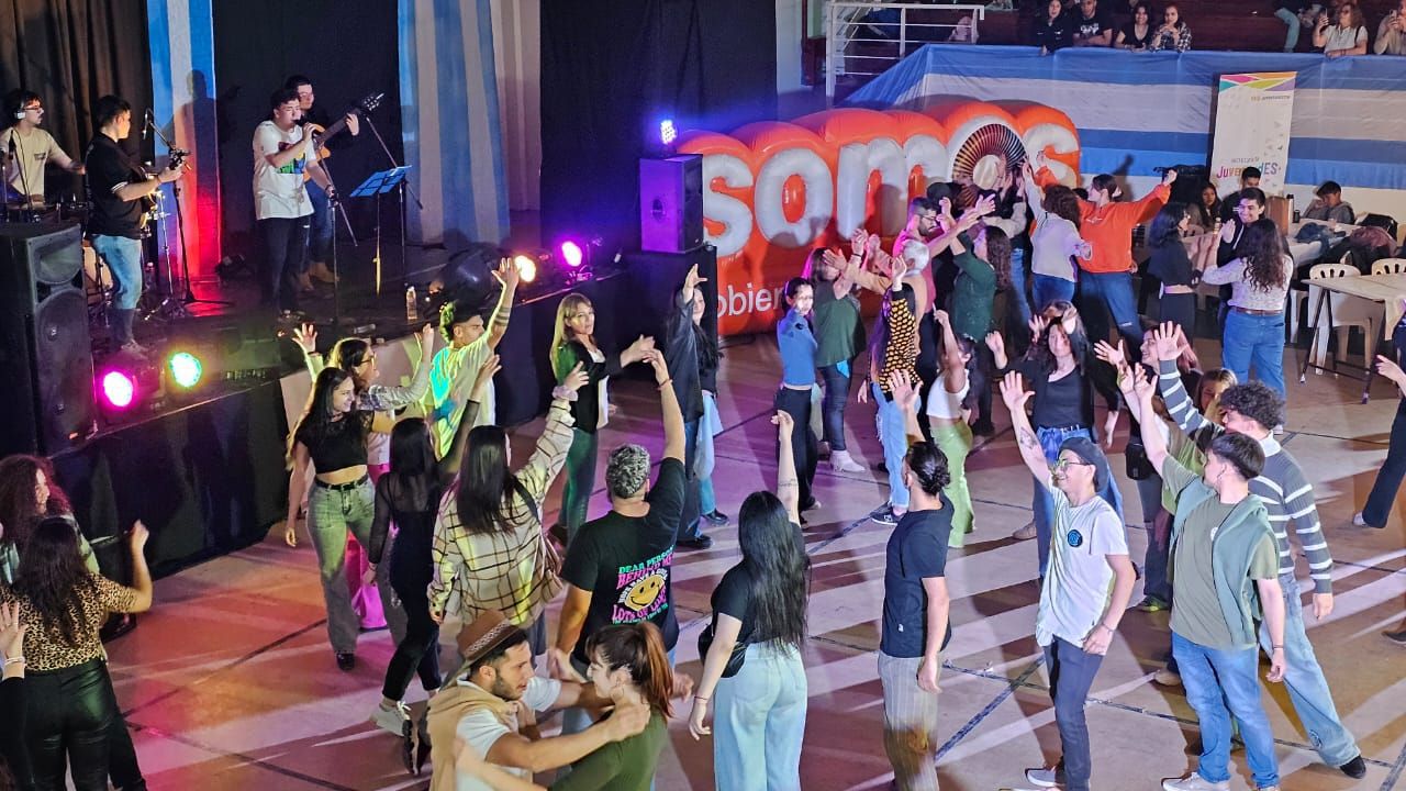 La ‘Gran Peña Fueguina’ se presenta en toda la provincia