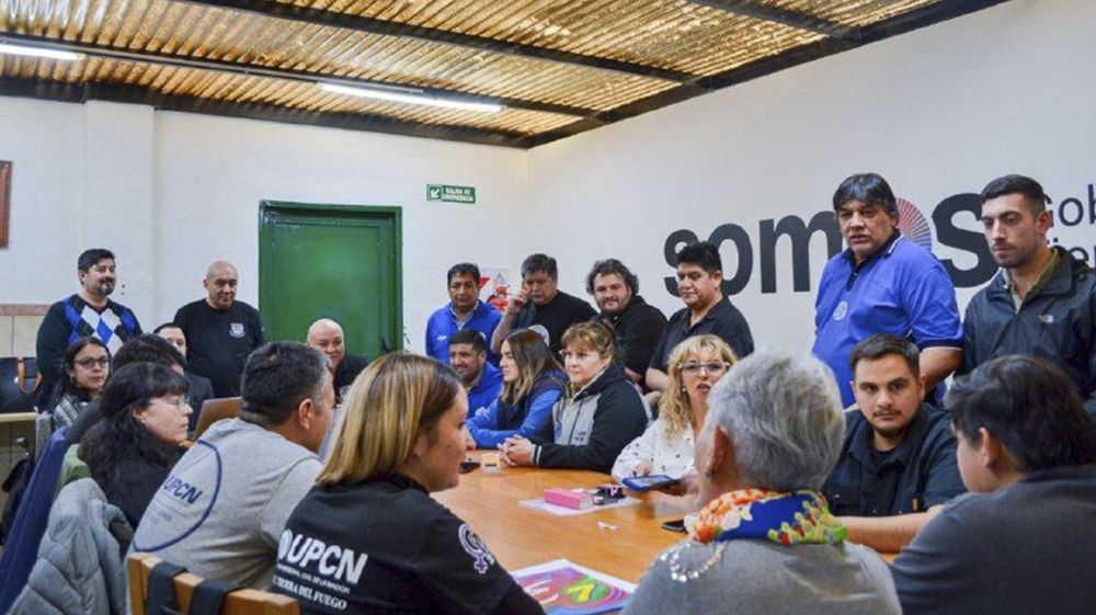 Nueva recomposición salarial para el Escalafón Húmedo 