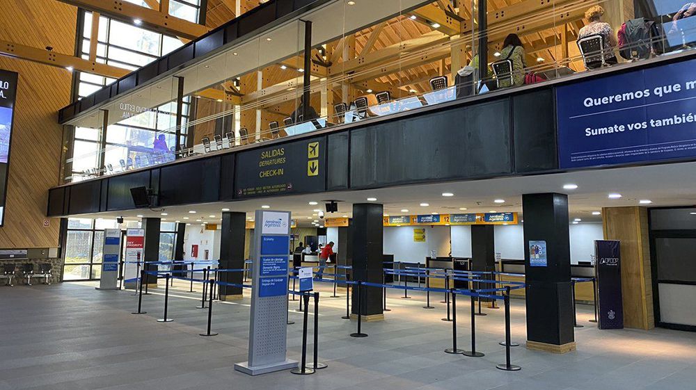 Paro general: sin transporte, bancos ni escuelas