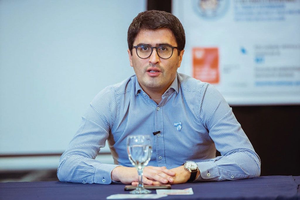 AREF alertó sobre el articulado de la Ley Fiscal