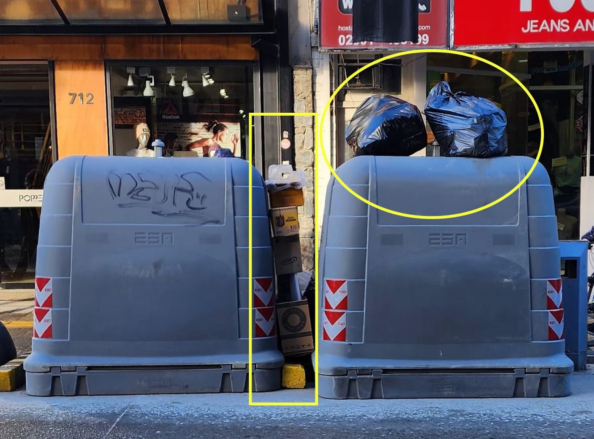 Si uno no quiere, dos no bailan…