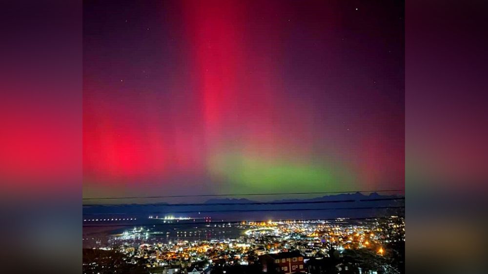 ¿Qué sucedió el viernes pasado en el cielo?