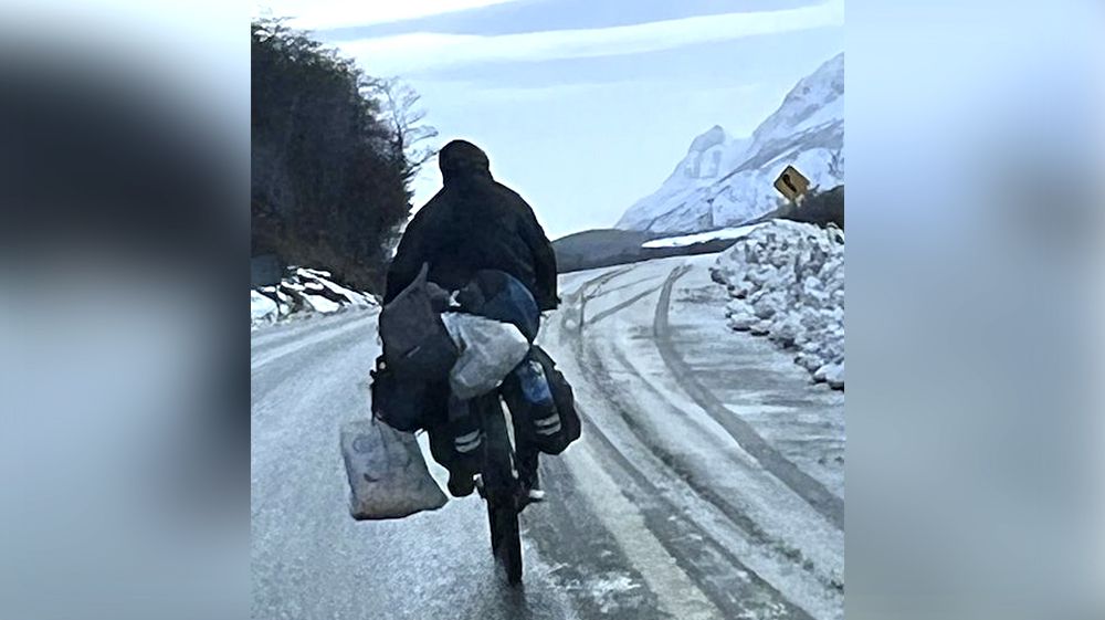 Gente que hace de la bici una forma de vida