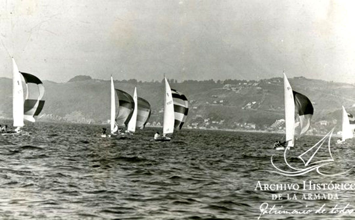 Se realizan regatas en Malvinas como modo de acercamiento