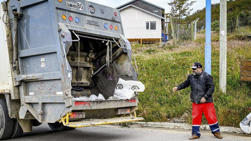 Desde el lunes habrá nuevo horario de recolección nocturna de residuos domiciliarios