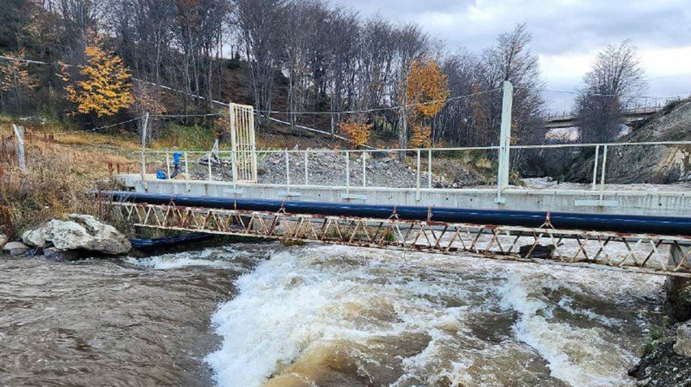 A la espera de que mejore el tiempo  