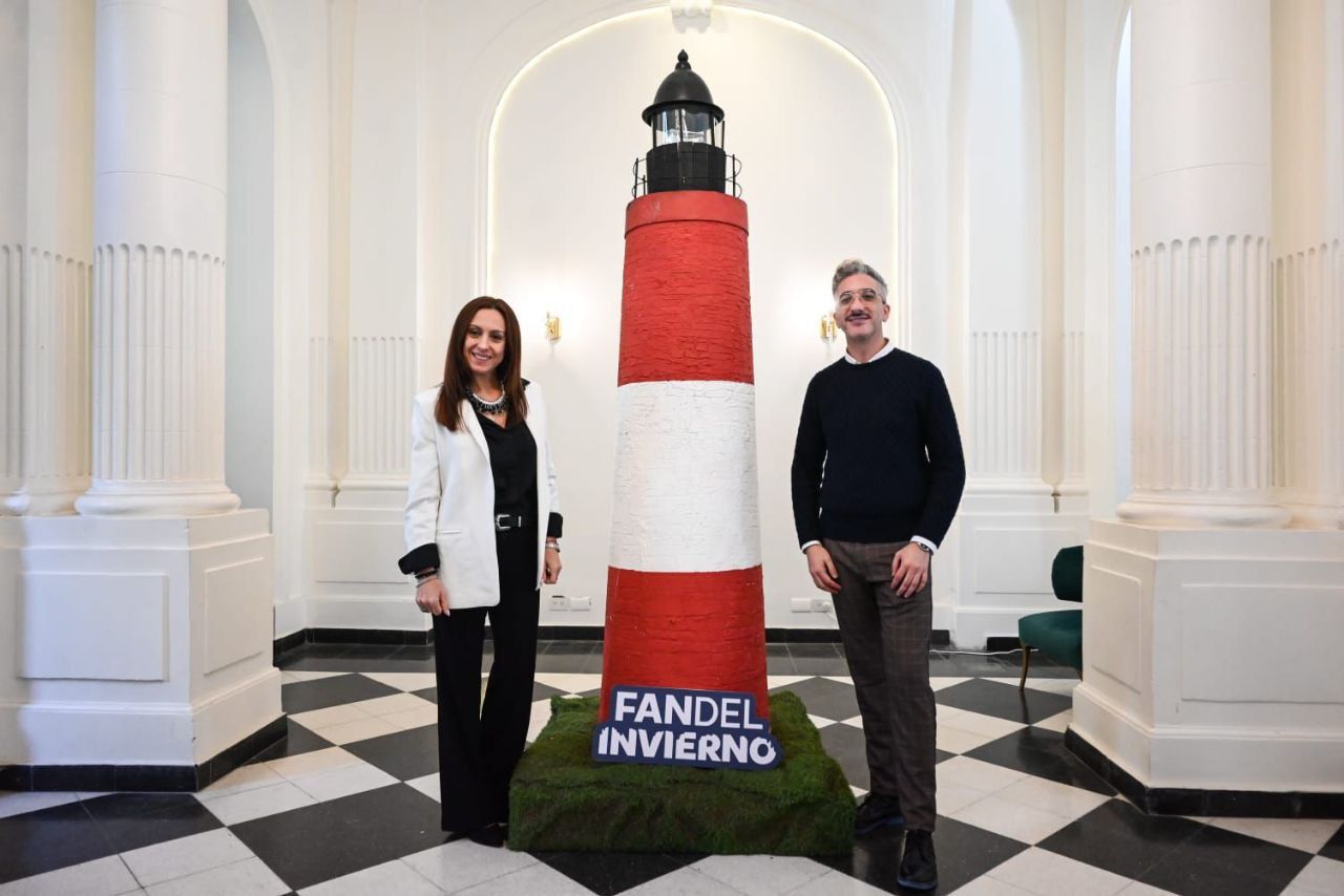 La Secretaría de Turismo participó en el lanzamiento de la Temporada de Invierno