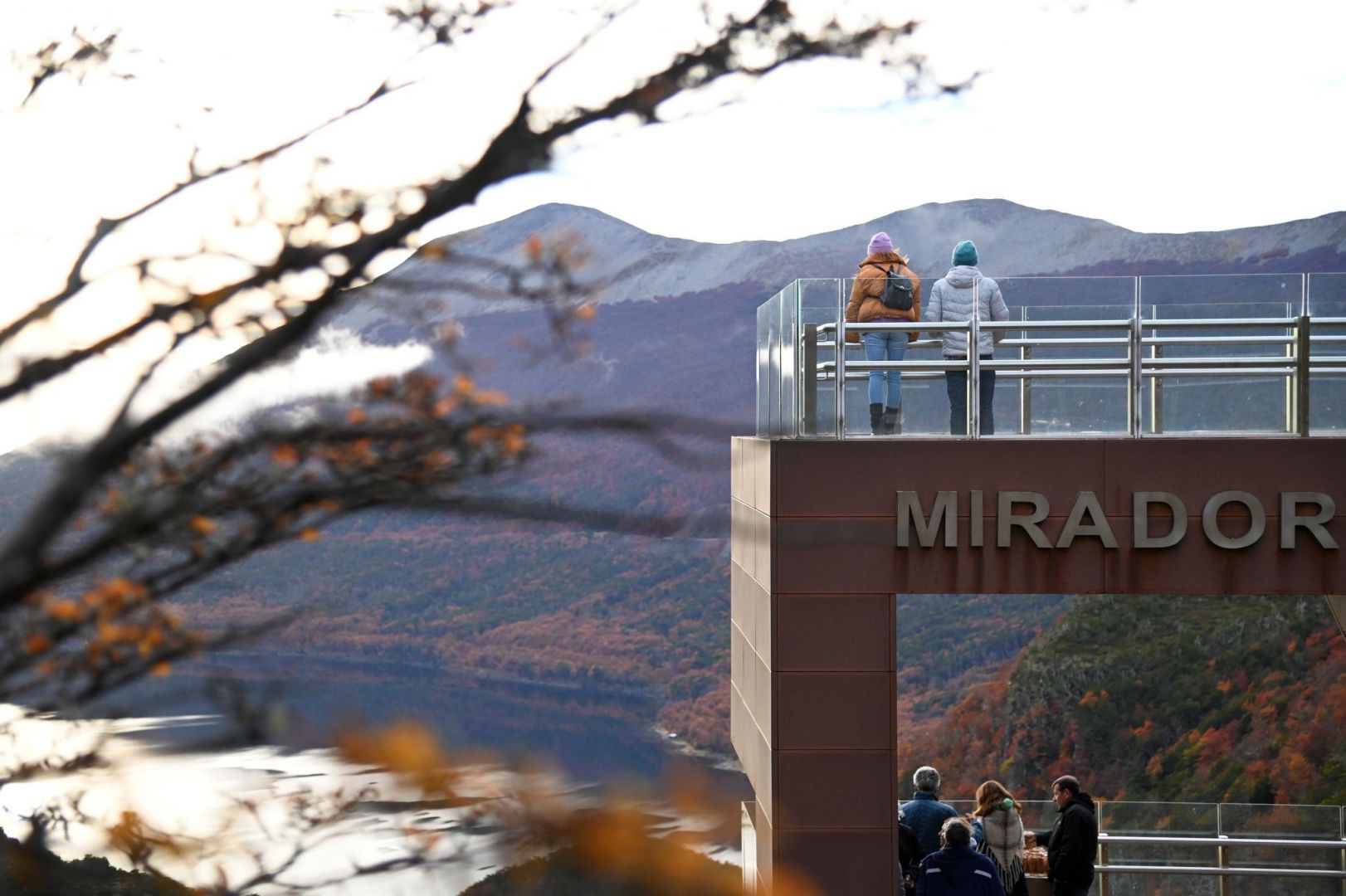 Turistas de América del Norte los que más visitaron Ushuaia