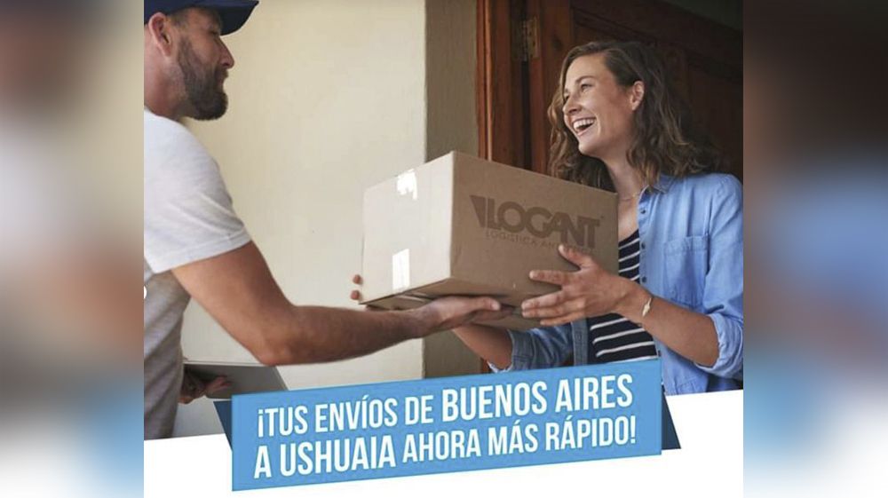 “En 5 días un producto que se compra en Buenos Aires puede estar en la provincia”