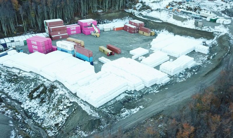 Alerta ambiental en Ushuaia