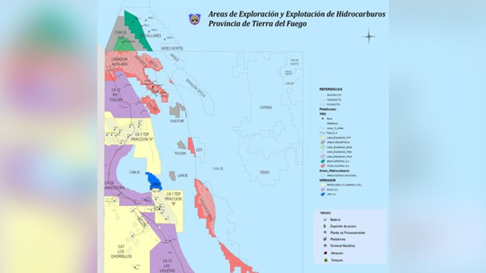 Nación revirtió el área Spica 