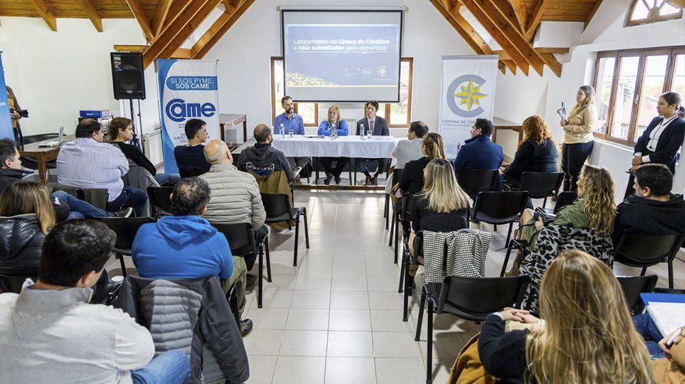 Nueva línea crediticia con tasa subsidiada para Micro PyMES
