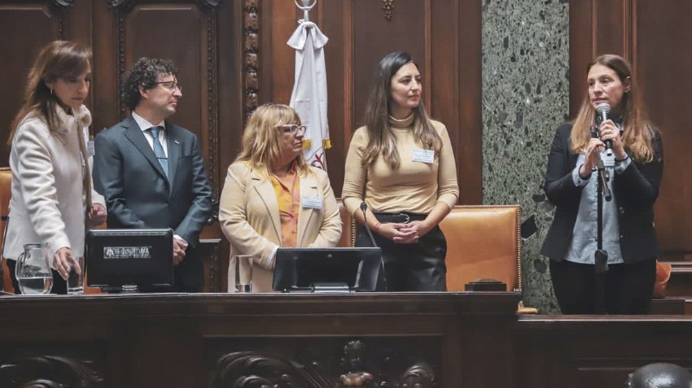 María Laura Colazo fue elegida Vicepresidenta 1ª de la Comisión de Cambio Climático Federal