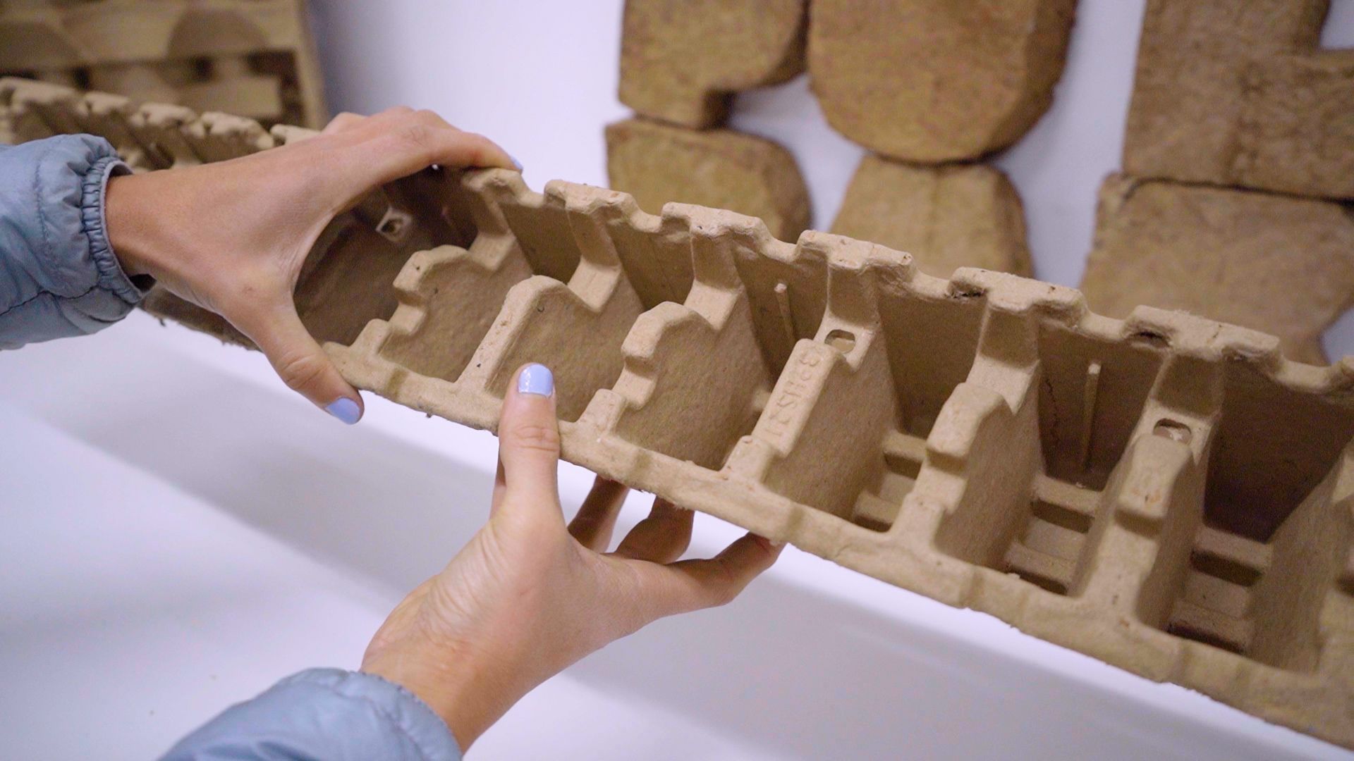 ECO-RETO en colegios secundarios de Ushuaia