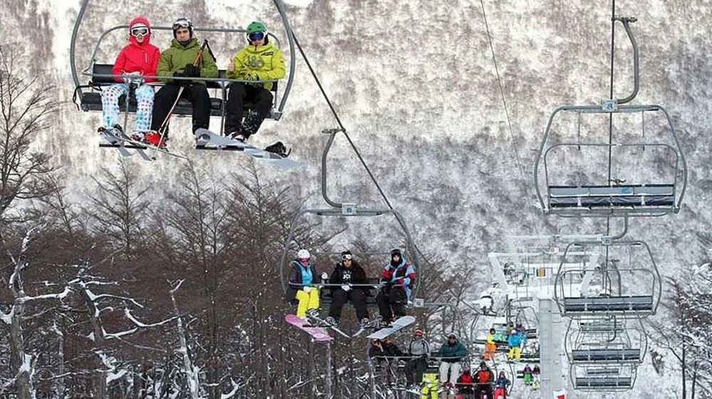 El Cerro Castor abriría a fines de junio