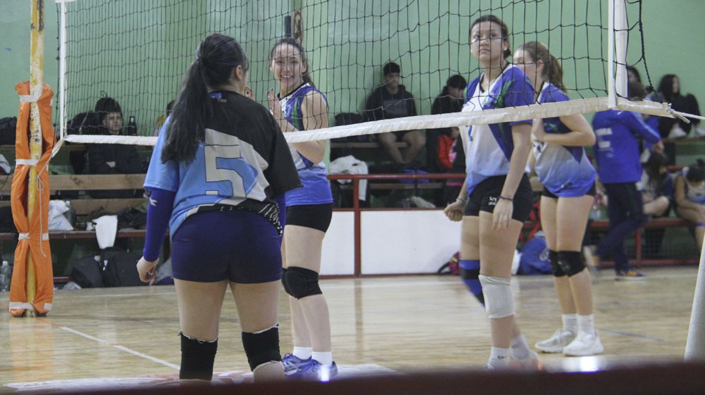 Torneo Vóley Federado El Apertura va llegando a su fin 