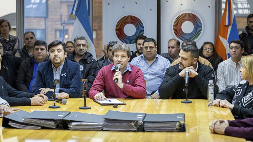 “Un amparo en defensa de Tierra del Fuego”