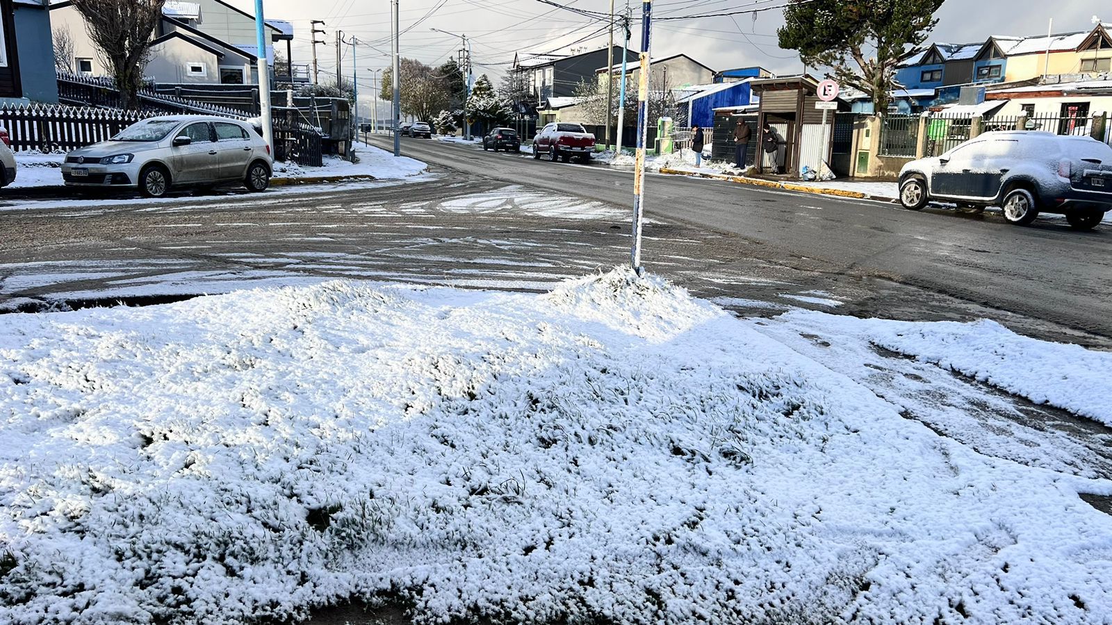 Palpitando el invierno: Se viene un fin de semana frío, pero sin precipitaciones 