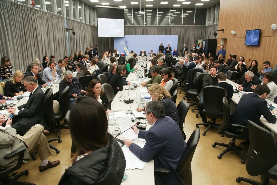 La oposición logró darle dictamen a los proyectos sobre el presupuesto universitario