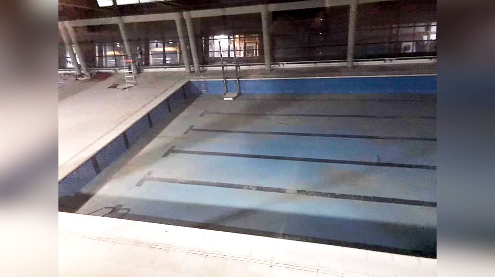 Ushuaia se despide de su equipo de natación 