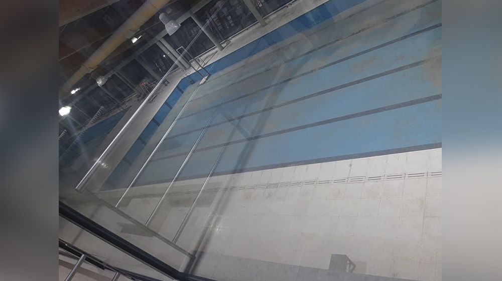 “Hace 4 años que la pileta no está abierta más de 5 meses seguidos”