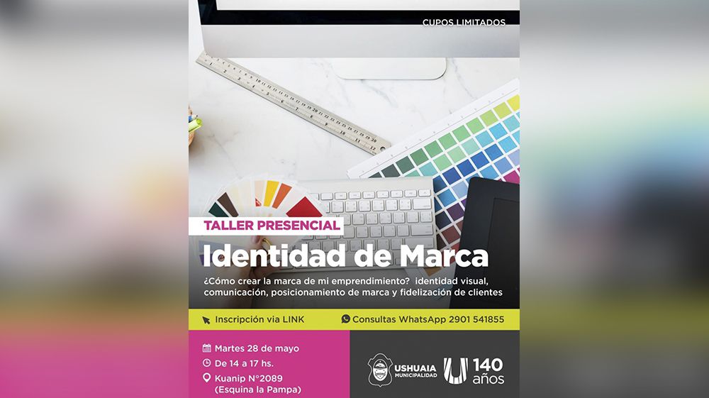 Continúan los talleres y capacitaciones municipales para emprendedores