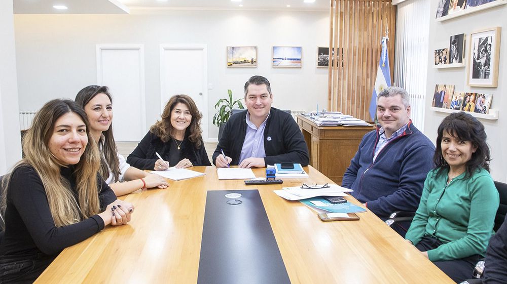 Río Grande adhiere a la Red Internacional ICLEI