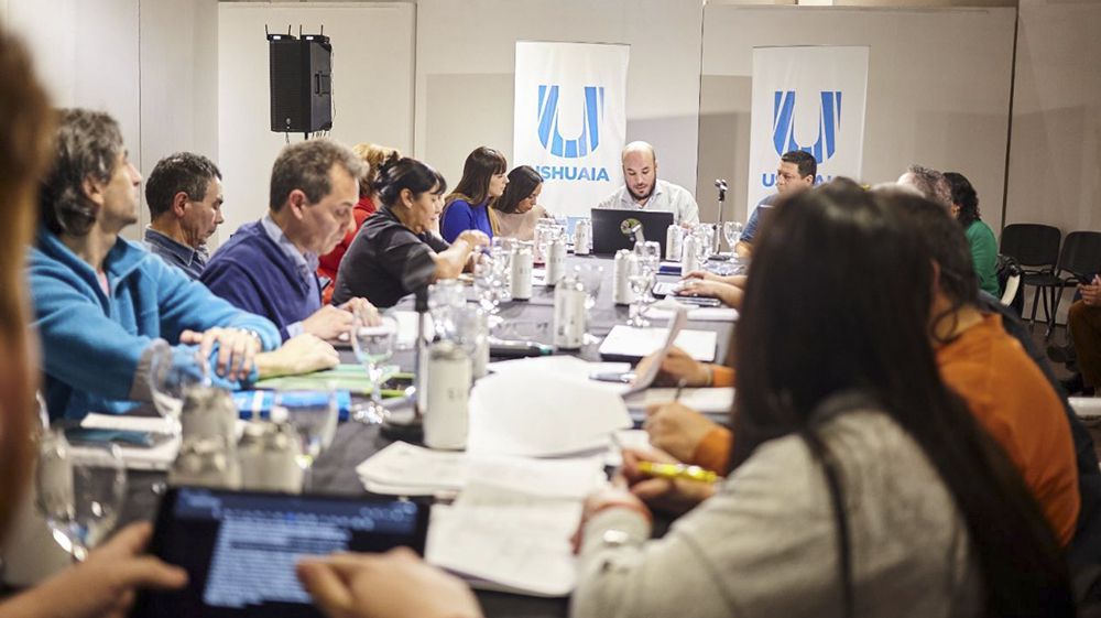 Se realizó el 2º encuentro del Consejo Asesor Municipal de Seguridad Vial
