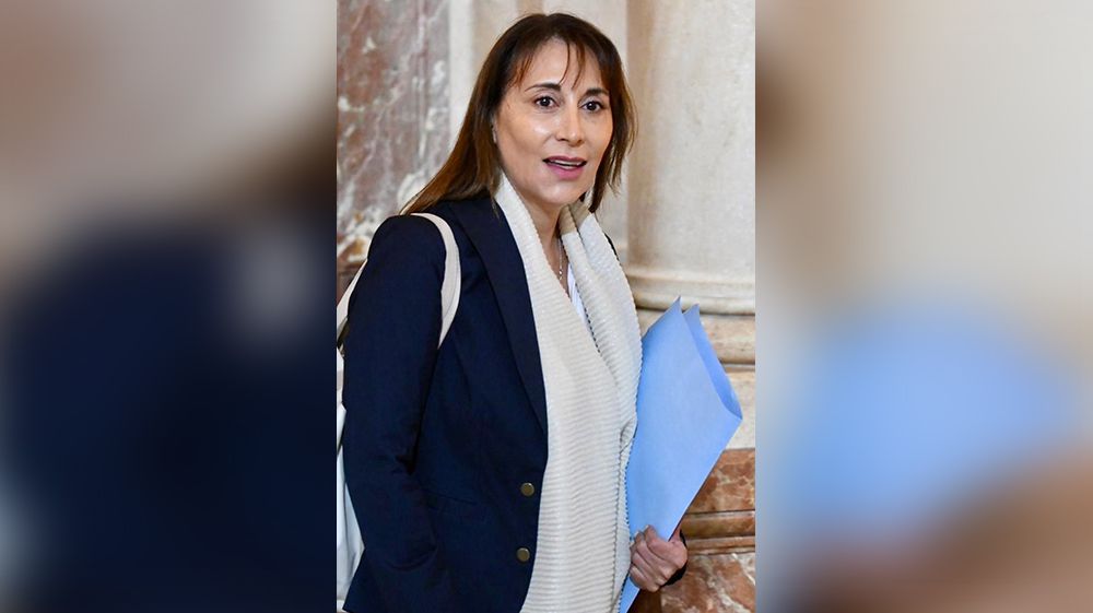 Senadora Cristina López  “La canciller Mondino debería seguirlo a Posse y renunciar a su cargo"