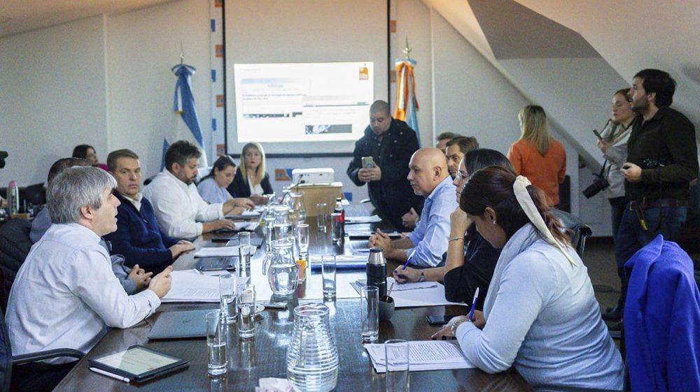 Gobierno a favor de la emergencia carcelaria