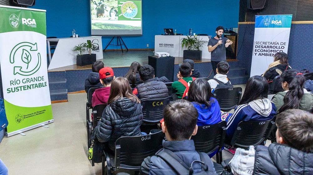 3ª Edición de la “Expo y Foro Ambiental” en Río Grande