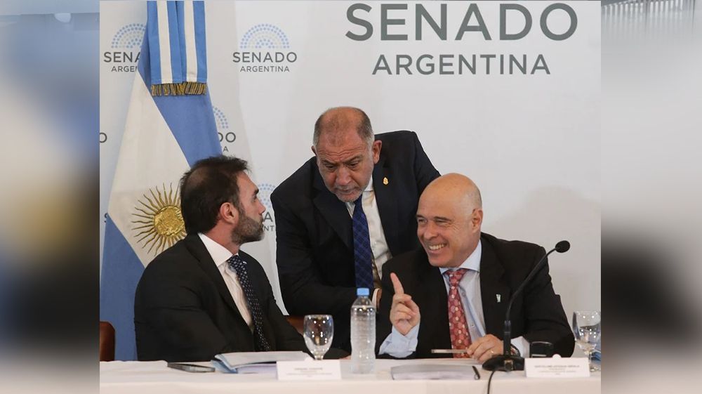 El Gobierno consiguió dictamen para la Ley Bases en Senado