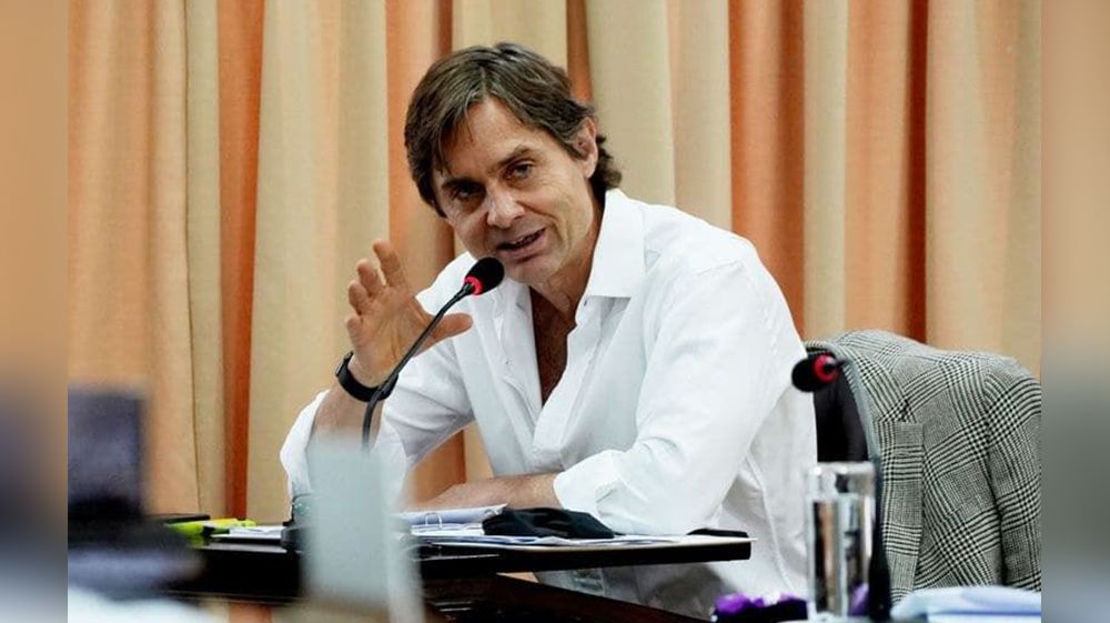 ¨Las economías de las Provincias están muy golpeadas por la realidad nacional¨