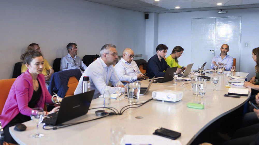 Módulo electrónico de control de emisión de gases 