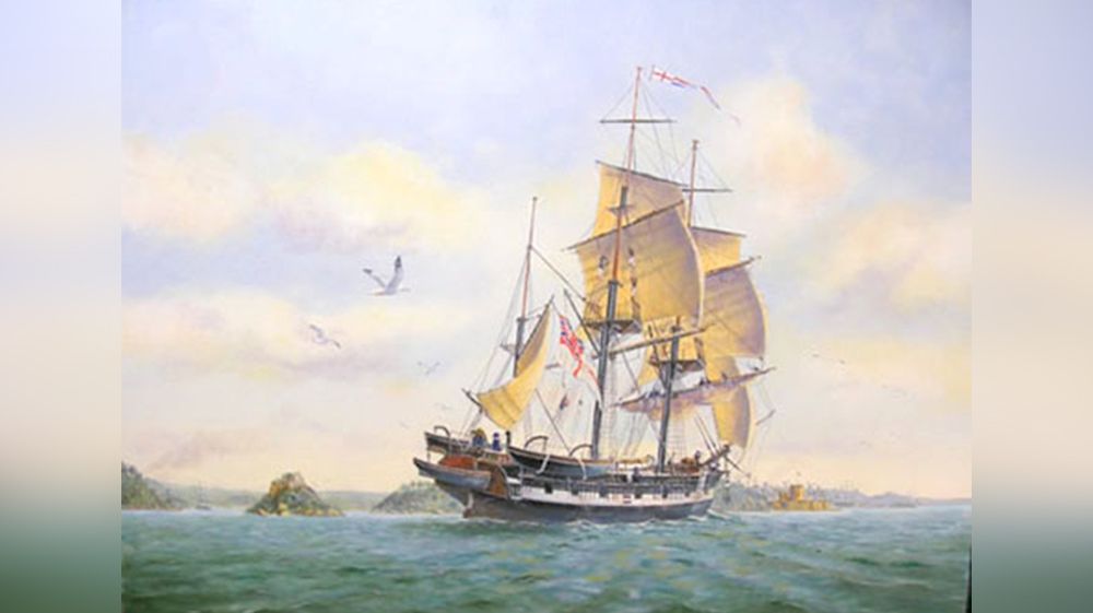 Afirman que la verdadera misión de Fitz Roy era imperialista 