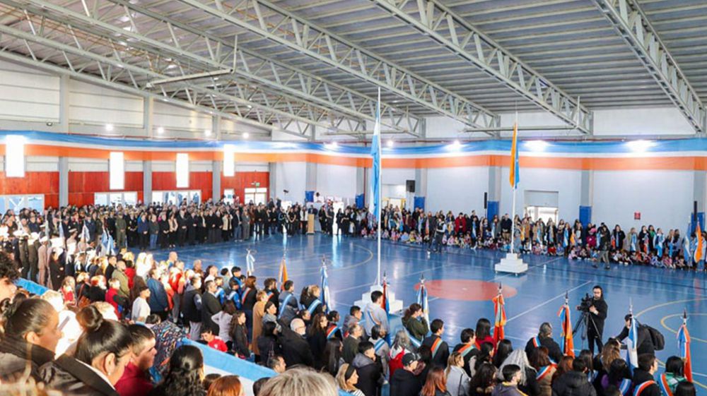 “Sigamos trabajando con la misma fuerza y convicción”