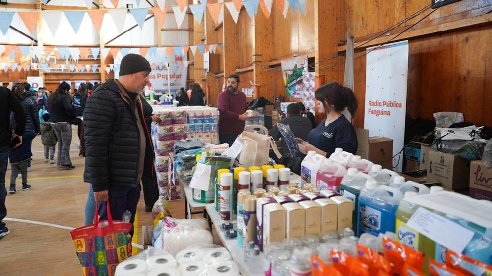 Llega una nueva edición de ‘Tu Mercado TDF’