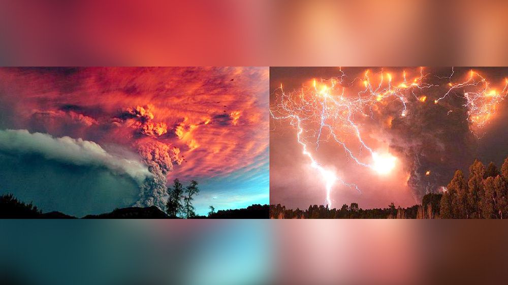 La erupción del Puyehue sepulta en cenizas a varias ciudades