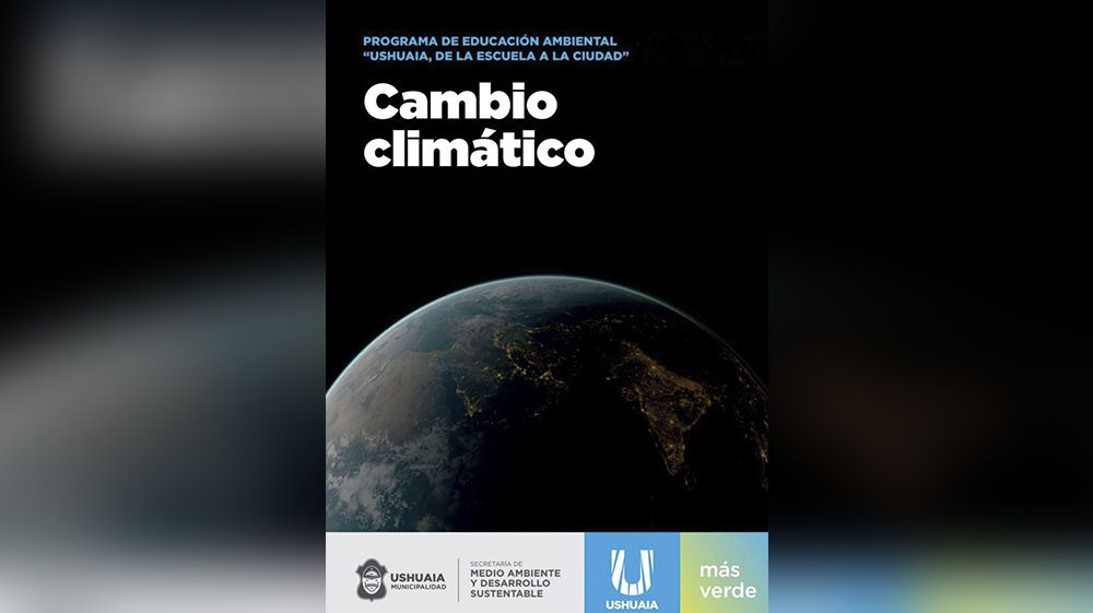 La Municipalidad invita a conocer la Revista Digital sobre Calentamiento Global